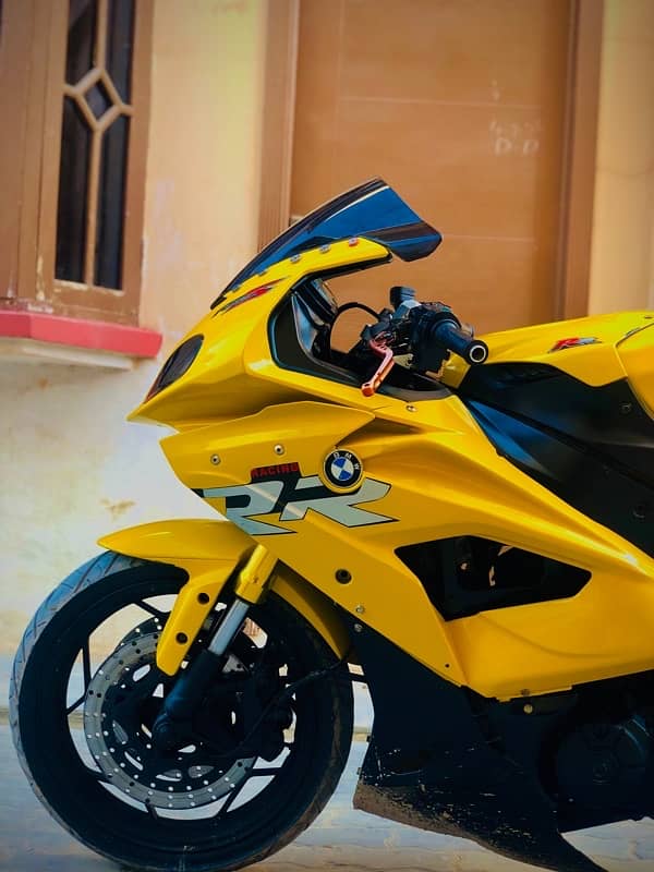 BMW s1000 RR |Replica 400cc 13