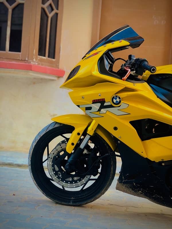 BMW s1000 RR |Replica 400cc 14