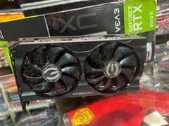 EVGA 3060ti 8GB Graphics Card