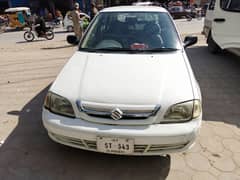 Suzuki Cultus VXR 2011