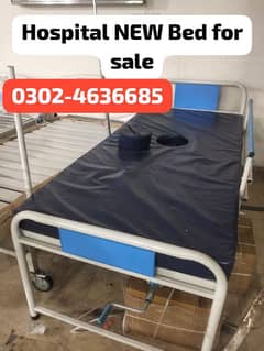 Patient Hospital Special Bed