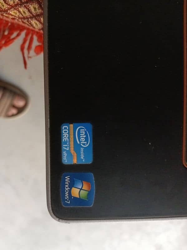 Dell laptop 1