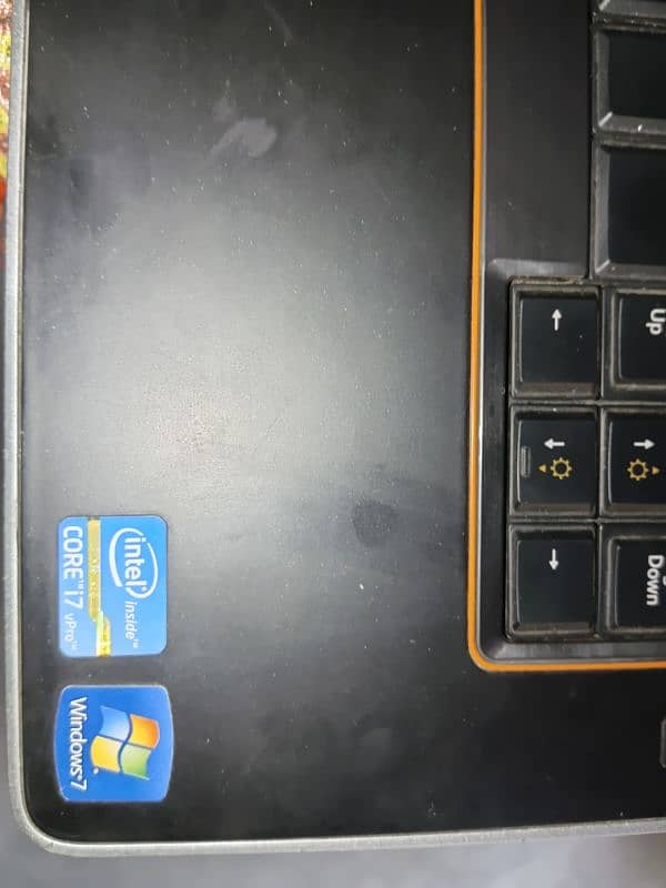Dell laptop 3