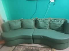 Sofa Set With Cusion