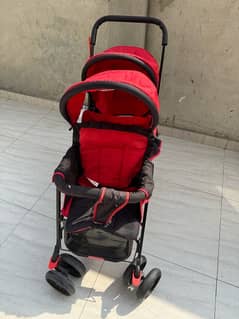 Double Pram/Stroller