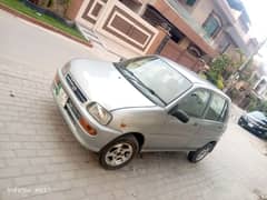 Daihatsu Cuore CXEco 2010 model AC chill Btr Alto cultus santro mehran