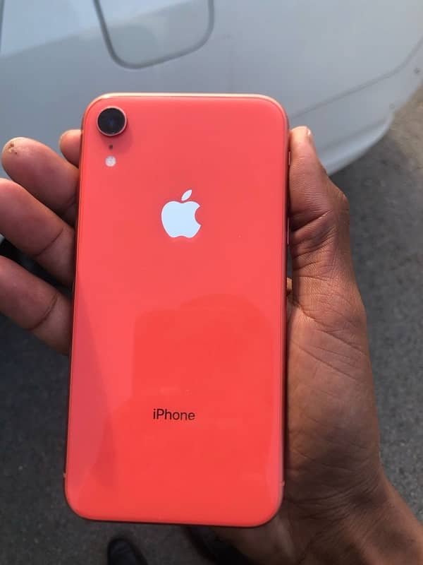 IPHONE XR NON PTA 2