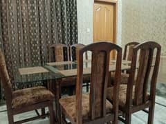 Dining Table of Six- Home furniture-