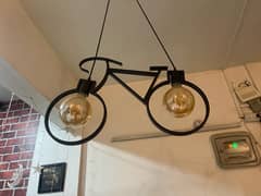 Hanging cycle