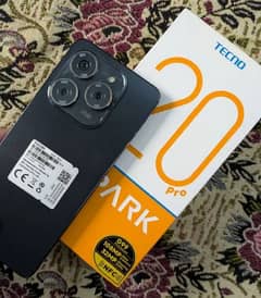 techno spark 20 pro