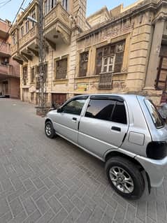 Daihatsu Cuore 2010