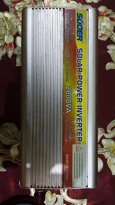 solar power inverter 1