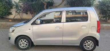 Suzuki Wagon R 2018