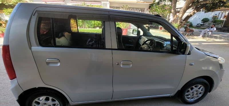 Suzuki Wagon R 2018 1