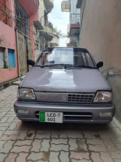 Suzuki Cultus VXR 2017