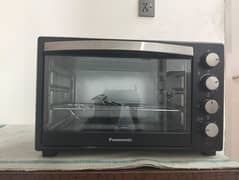 Panasonic Delux Electric Oven