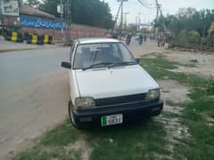 Suzuki Mehran VX 2006