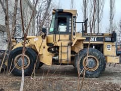 loader CAT 950B