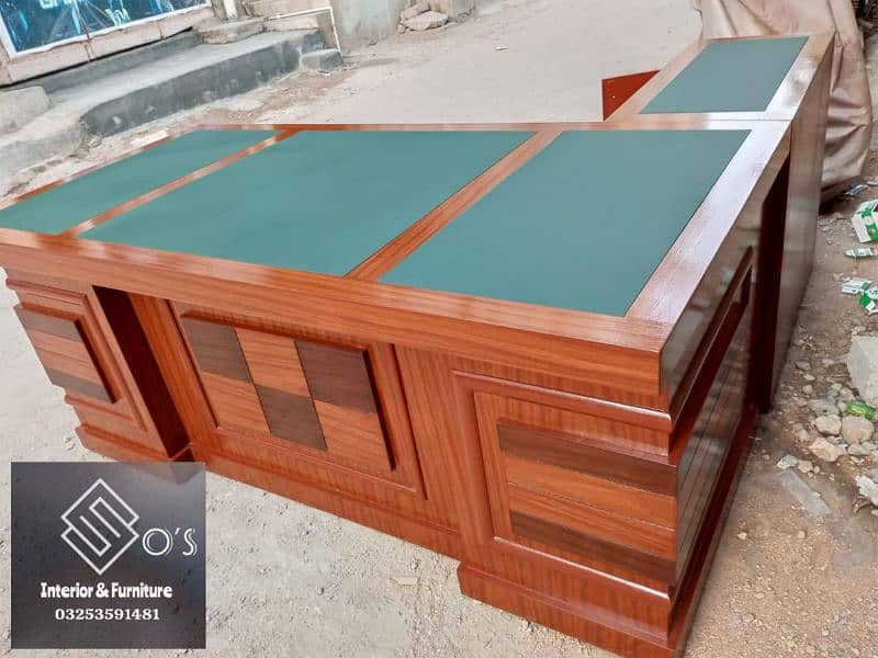 office table, workstation, cubicle, executive & conference table chair 14