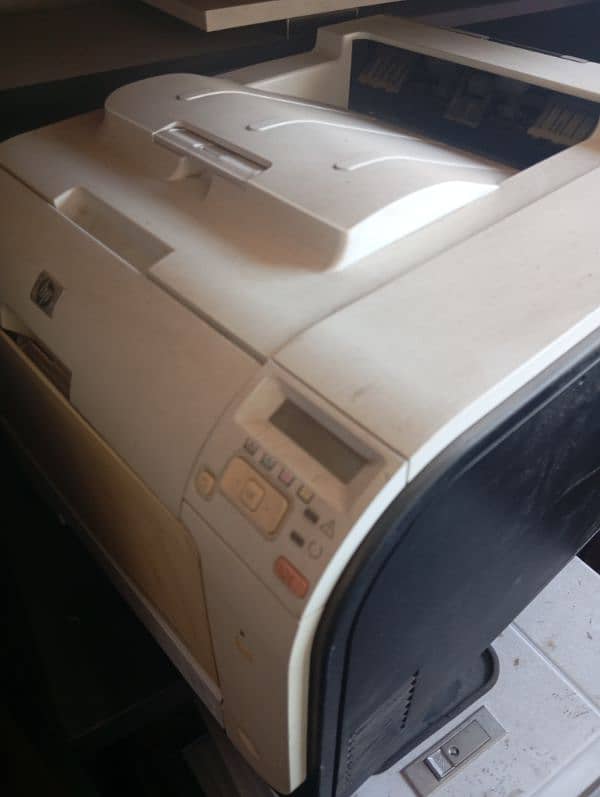 HP colour printer 1