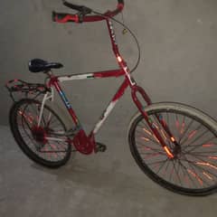 cycle for sale urgent