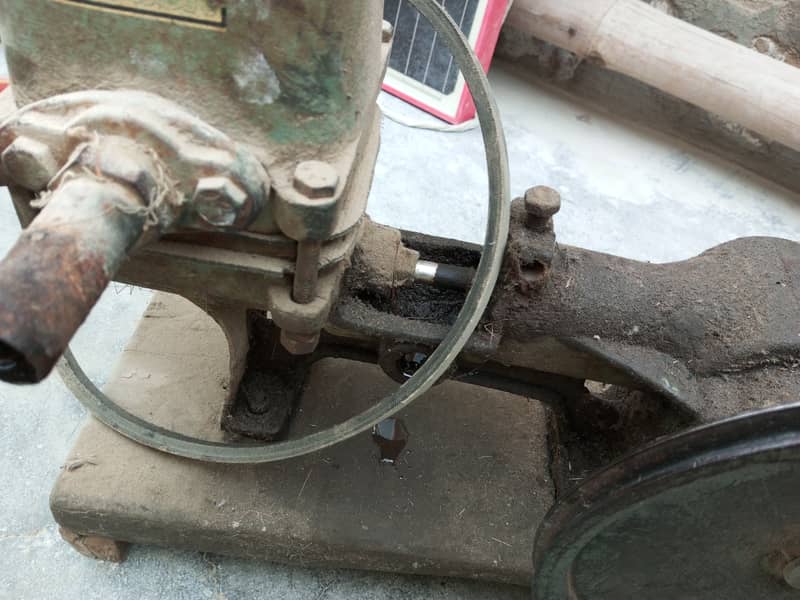 Water Pump 1/2 horse power (Jawed Pump) 4