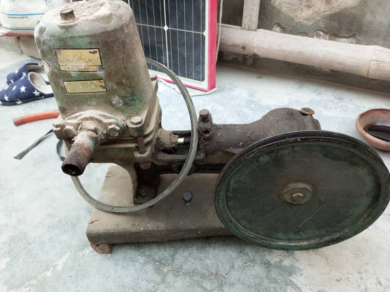 Water Pump 1/2 horse power (Jawed Pump) 5