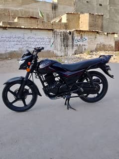 SUZUKI GR 150 2018