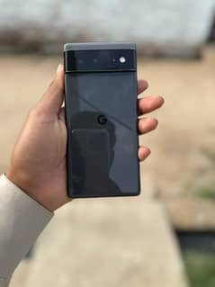 Google pixel 6 (6 128) condition 10 by 10 no exchange only sale