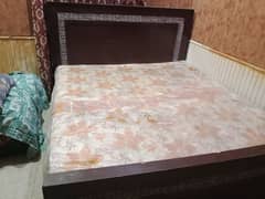 bed wooden for sale