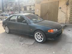 Honda Civic EXi 1995 details 03004615062