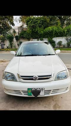 Suzuki Cultus Limited Edition 2017