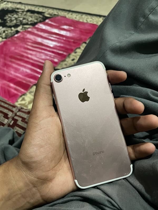 IPhone 7 0