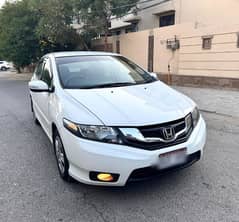 Honda City 2018 Automatic 1.3 Original