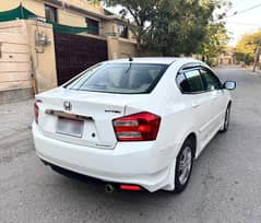 Honda City 2018 Automatic 1.3 Original