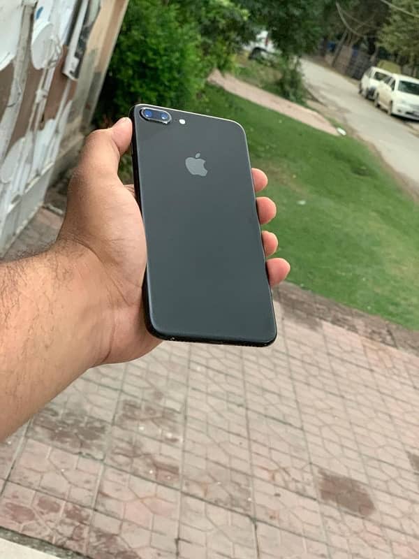 IPHONE 7 PLUS PTA 9