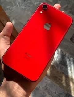 iphone XR 64 gb factory unlock,Exchange with andriod.