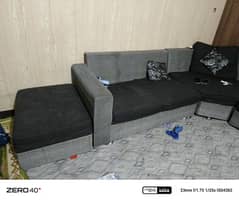 l shape sofa