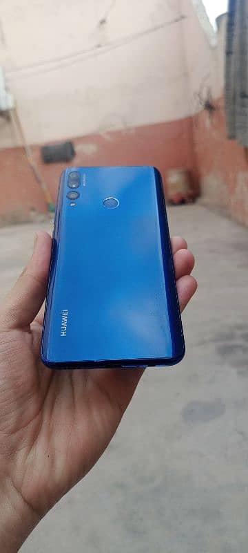 Huawei Y9 Prime 4gb Ram 128gb storage 9/10 2