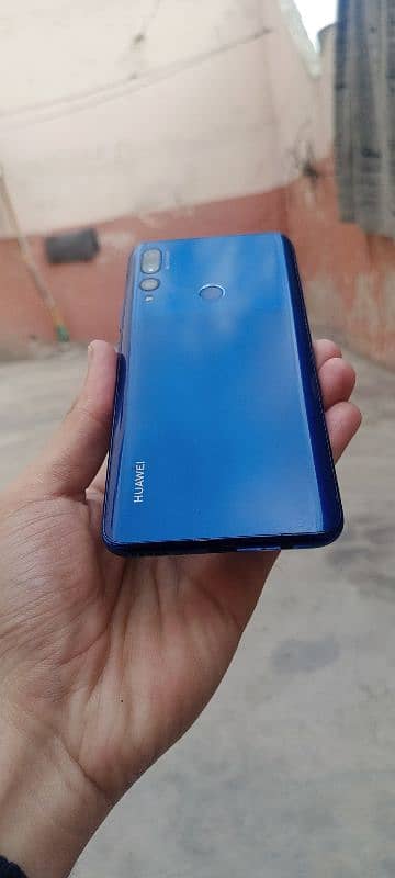 Huawei Y9 Prime 4gb Ram 128gb storage 9/10 7