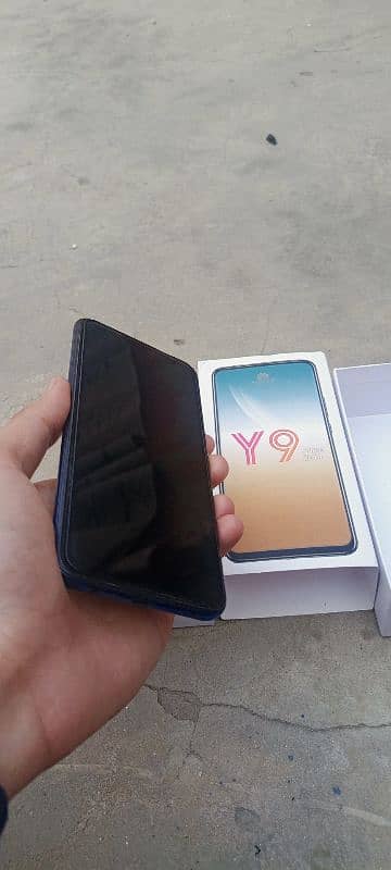 Huawei Y9 Prime 4gb Ram 128gb storage 9/10 9