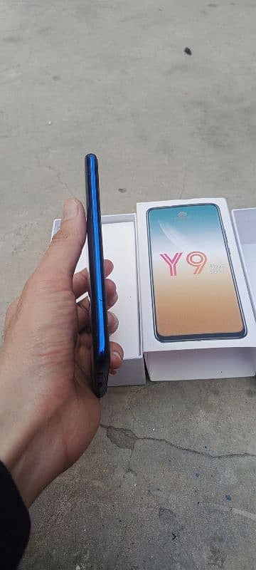 Huawei Y9 Prime 4gb Ram 128gb storage 9/10 10