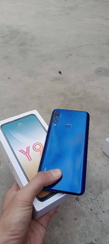 Huawei Y9 Prime 4gb Ram 128gb storage 9/10 14