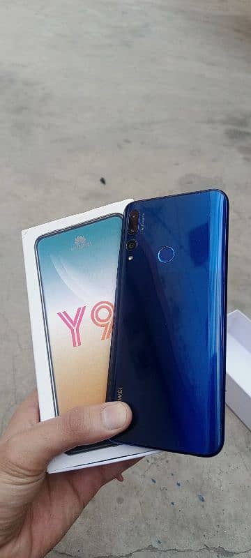 Huawei Y9 Prime 4gb Ram 128gb storage 9/10 15