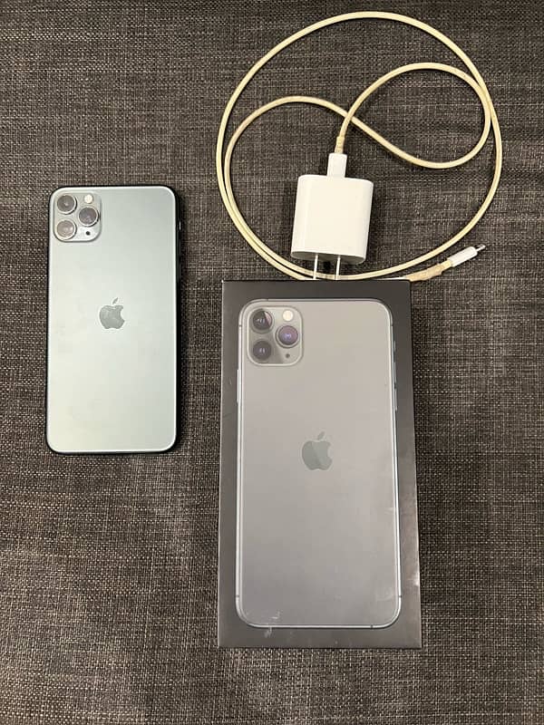 iPhone 11 Pro Max 0