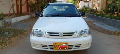 Suzuki Cultus Euro II 2014 (Full Original Guaranteed)