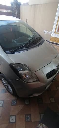 Toyota Vitz 2006