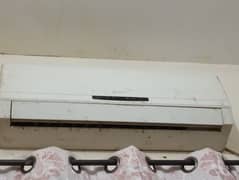 gree 1 ton ac urgent sale