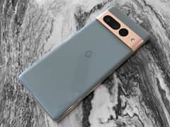 Google pixel 7 pro dual pta approved 12/256