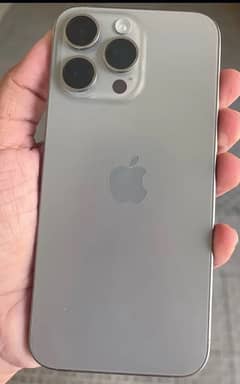 Apple iphone 15 pro max 256gb lla model non pta both esim